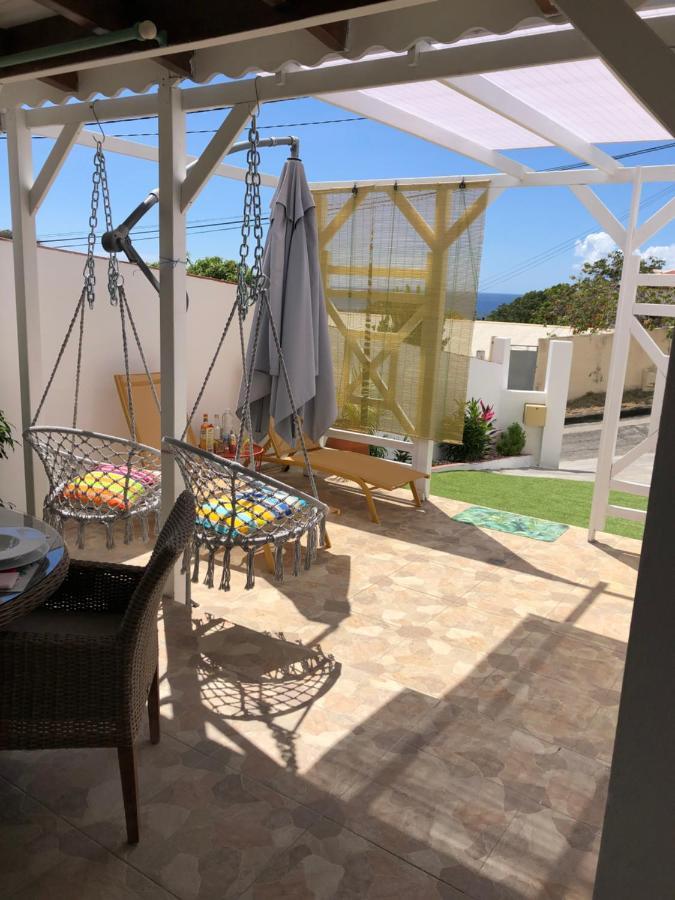 Chez Laurenn Le Carbet Bagian luar foto