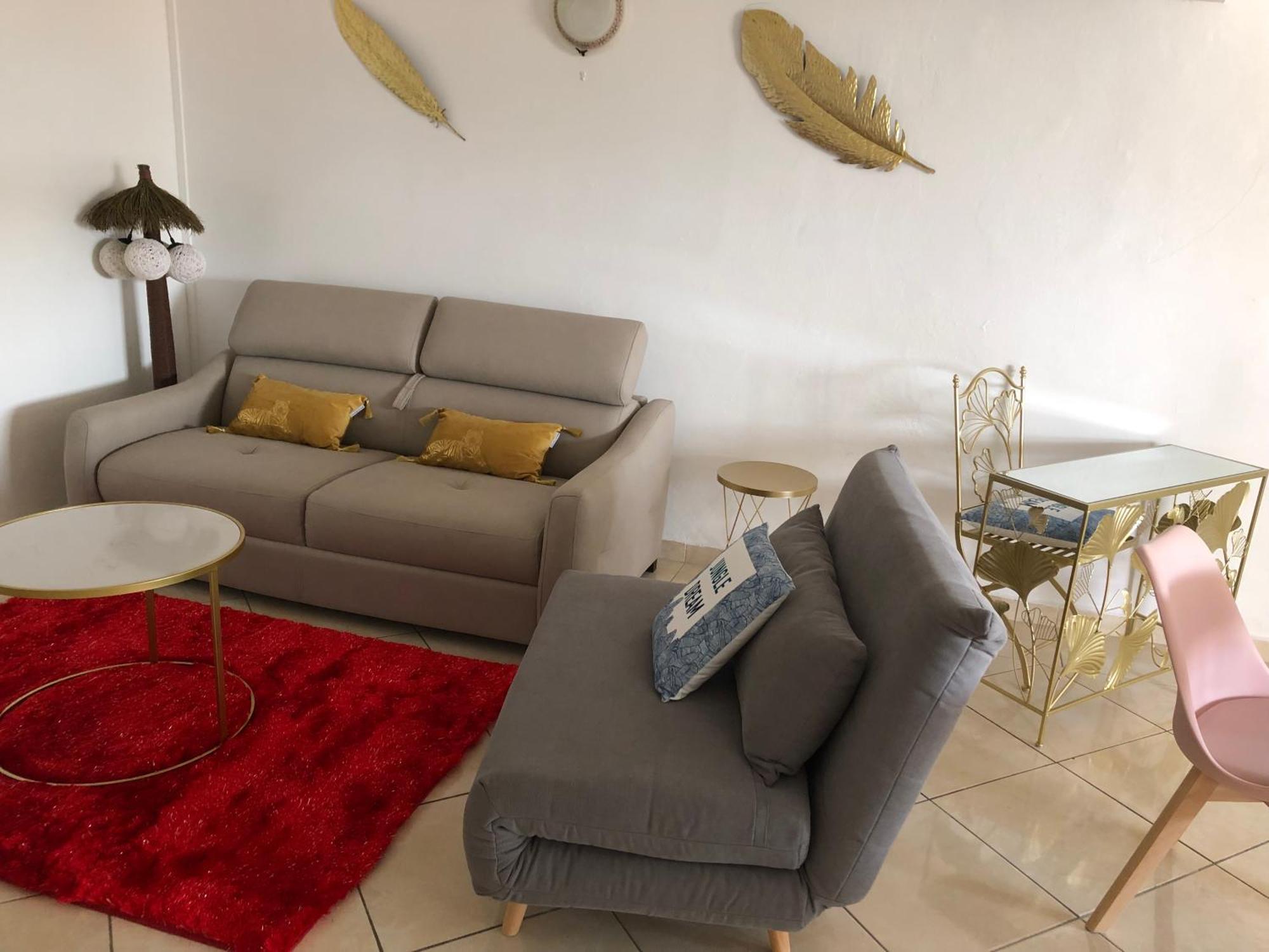 Chez Laurenn Le Carbet Bagian luar foto